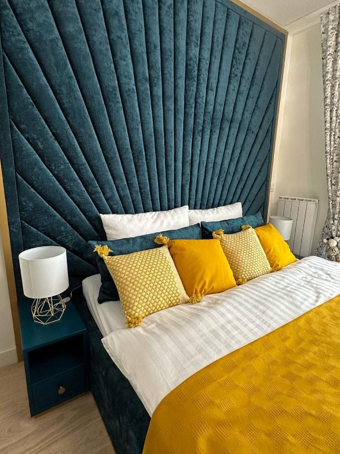 Beldorado Apartments - Belgrade Waterfront Royal Luxury Studio 外观 照片