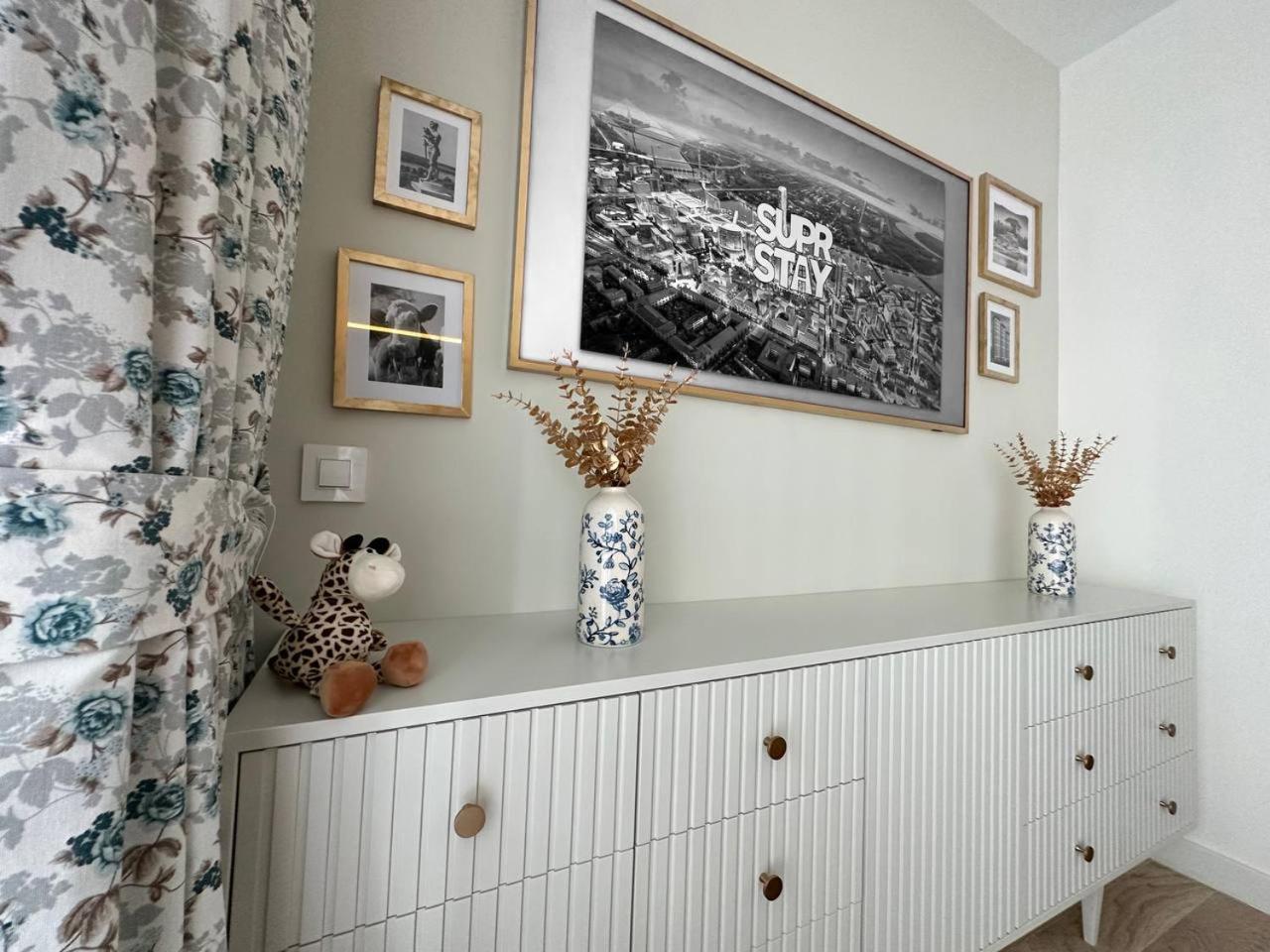 Beldorado Apartments - Belgrade Waterfront Royal Luxury Studio 外观 照片