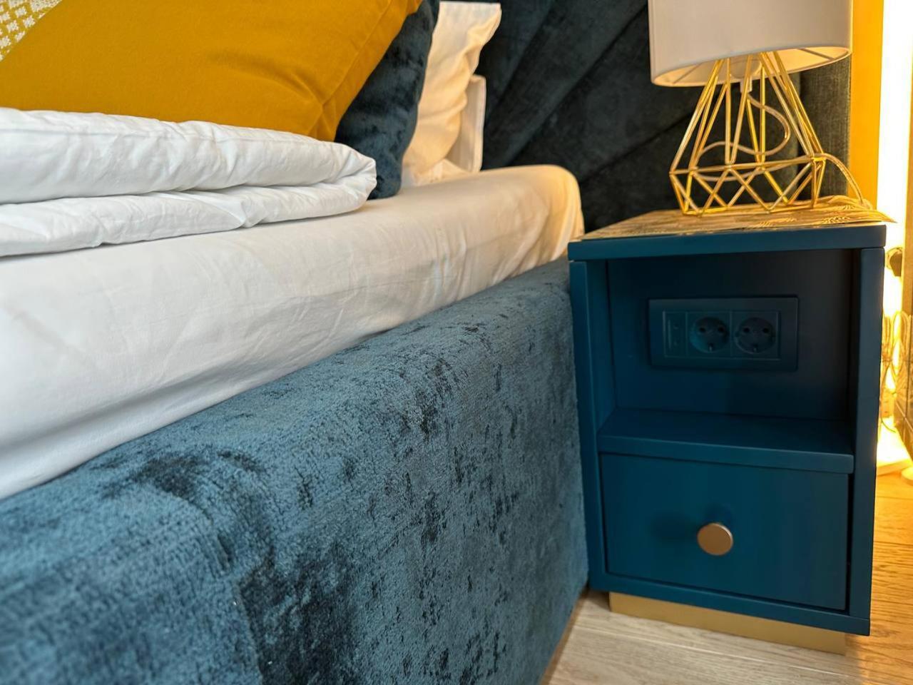 Beldorado Apartments - Belgrade Waterfront Royal Luxury Studio 外观 照片